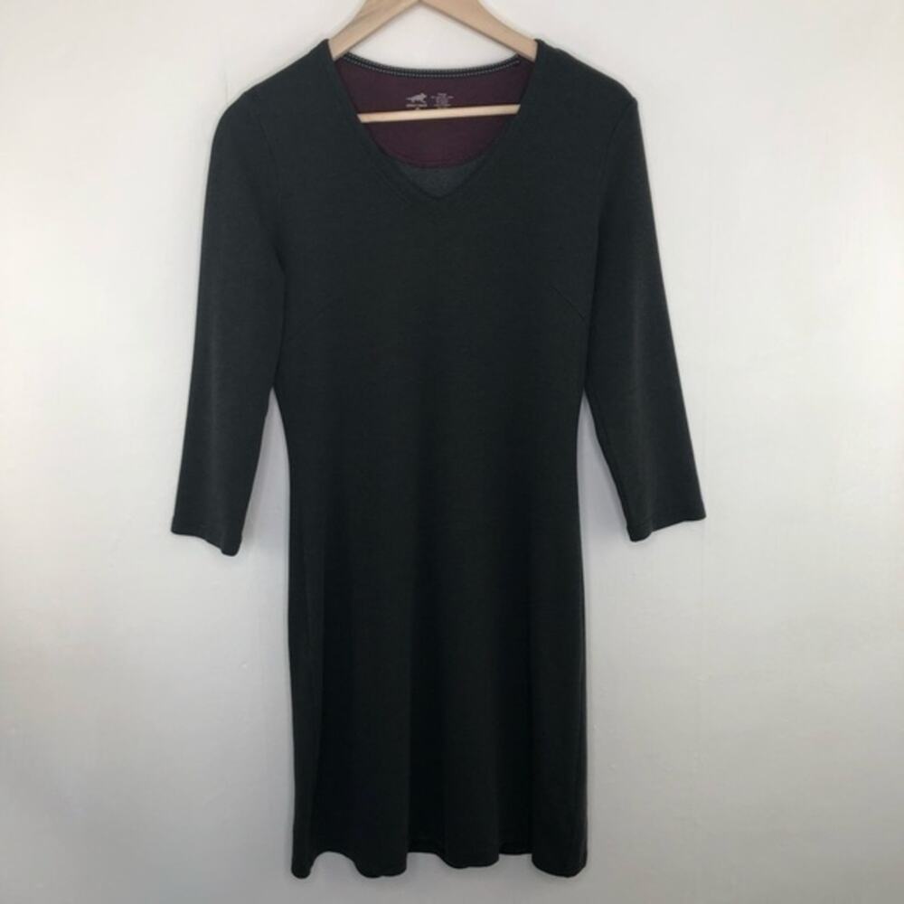 Horny Toad Brown Dress Size Small